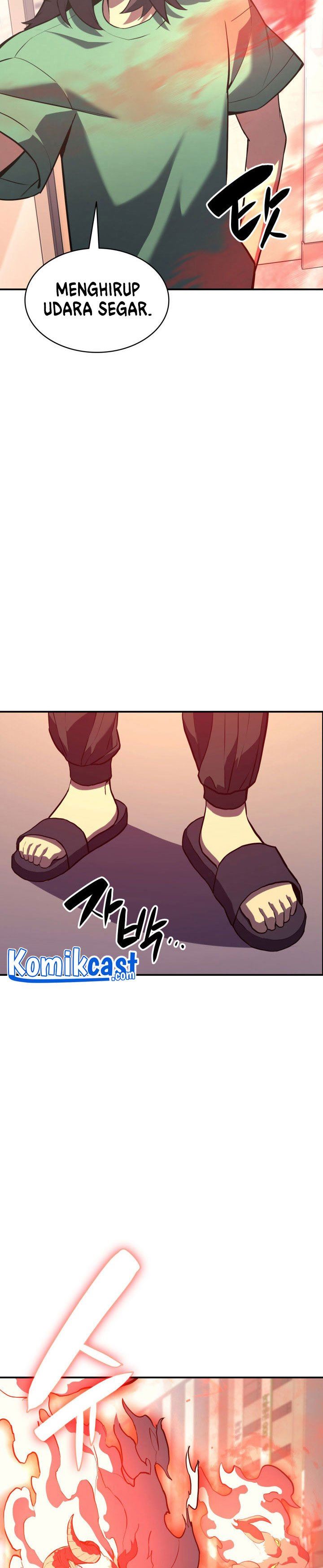 A Disaster-Class Hero Has Returned Chap 3 - Next Chap 4