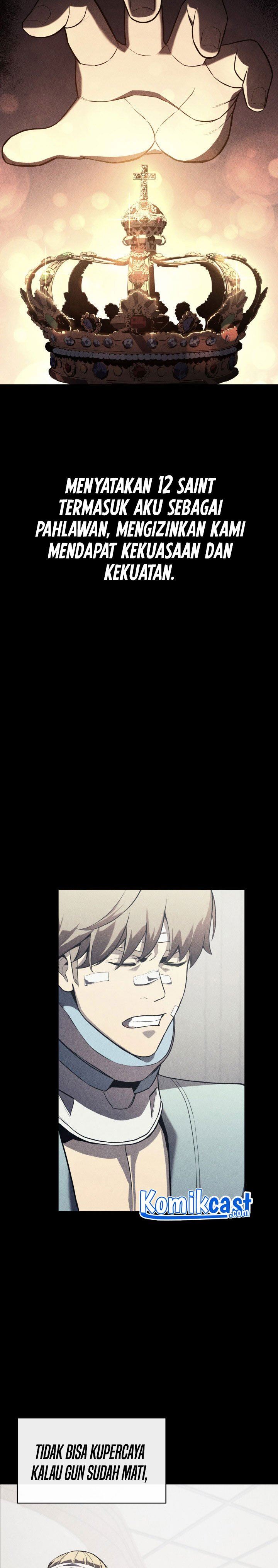 A Disaster-Class Hero Has Returned Chap 3 - Next Chap 4