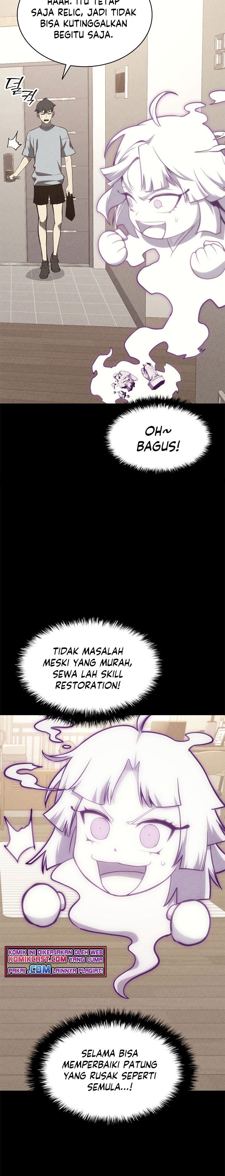 A Disaster-Class Hero Has Returned Chap 32 - Next Chap 33