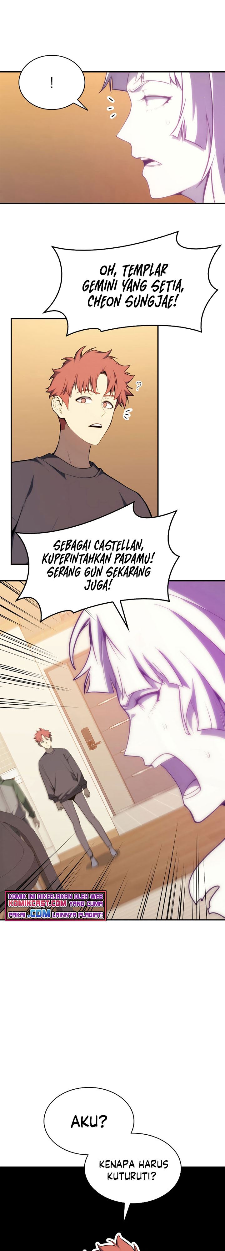 A Disaster-Class Hero Has Returned Chap 32 - Next Chap 33