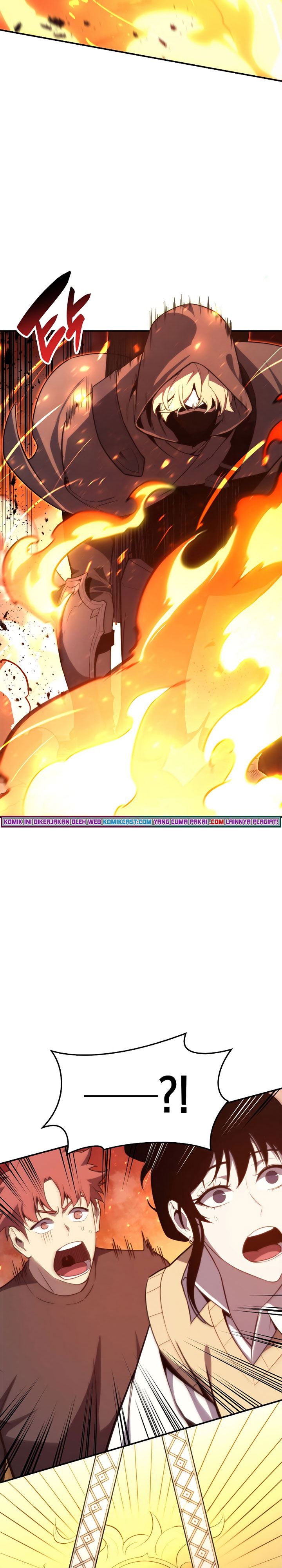 A Disaster-Class Hero Has Returned Chap 33 - Next Chap 34