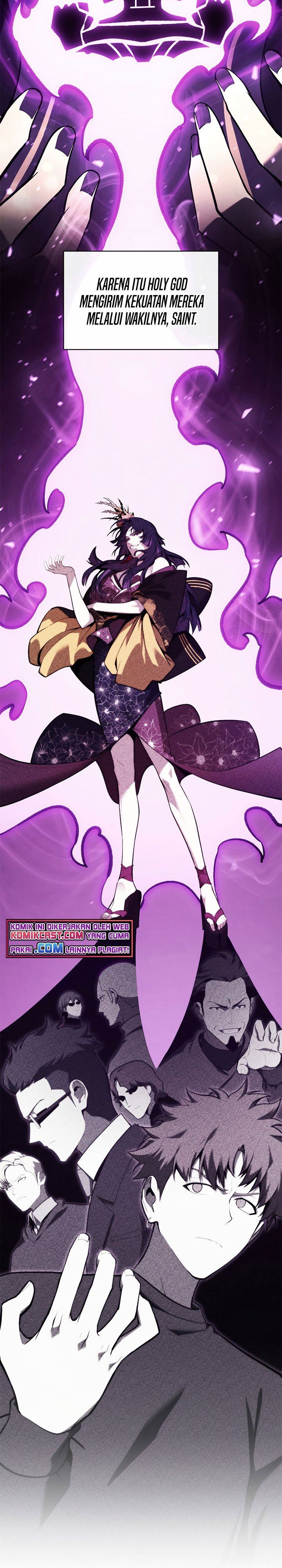 A Disaster-Class Hero Has Returned Chap 33 - Next Chap 34