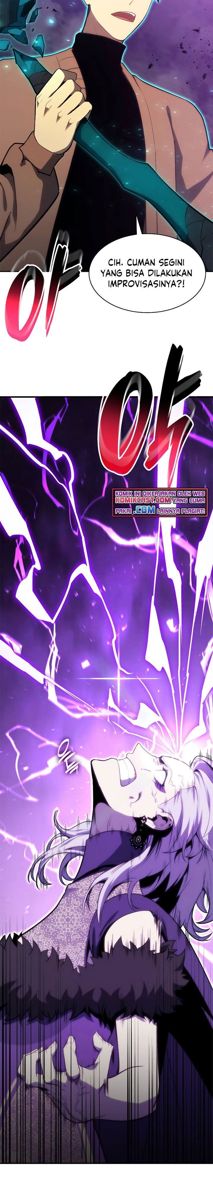 A Disaster-Class Hero Has Returned Chap 33 - Next Chap 34