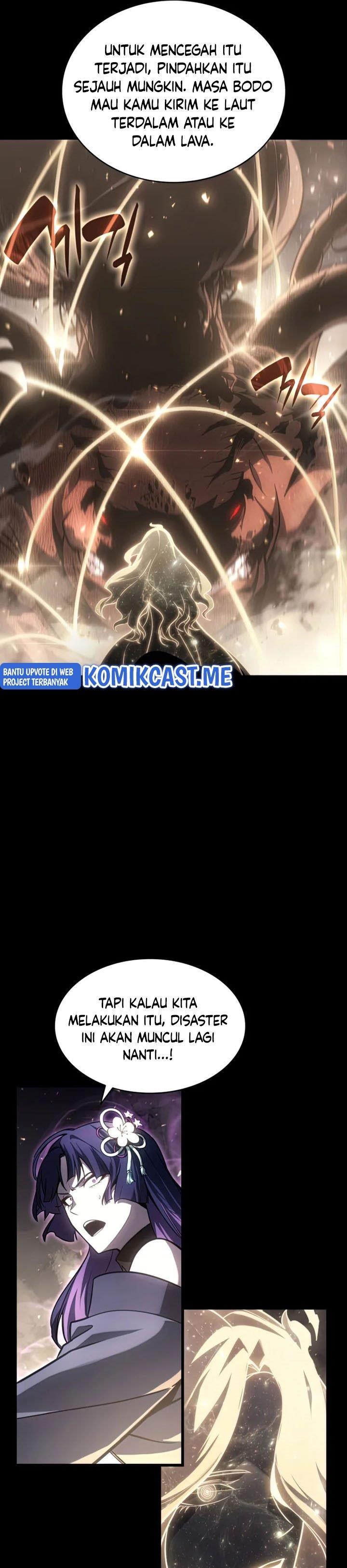 A Disaster-Class Hero Has Returned Chap 45 - Next Chap 46