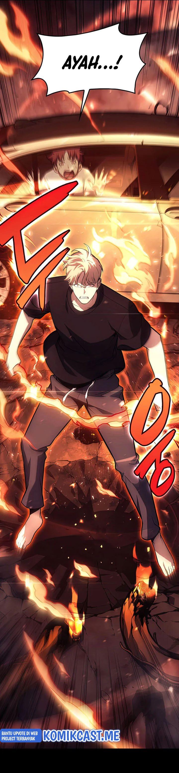 A Disaster-Class Hero Has Returned Chap 45 - Next Chap 46