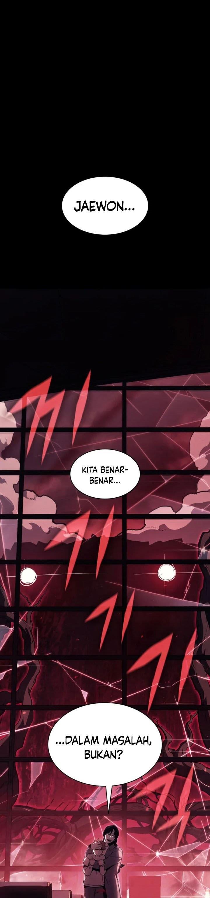 A Disaster-Class Hero Has Returned Chap 45 - Next Chap 46