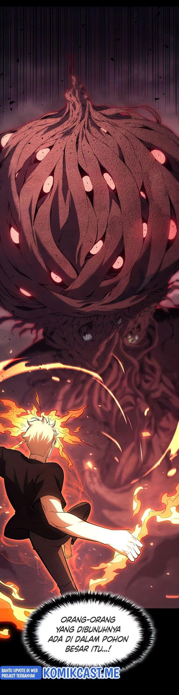 A Disaster-Class Hero Has Returned Chap 45 - Next Chap 46