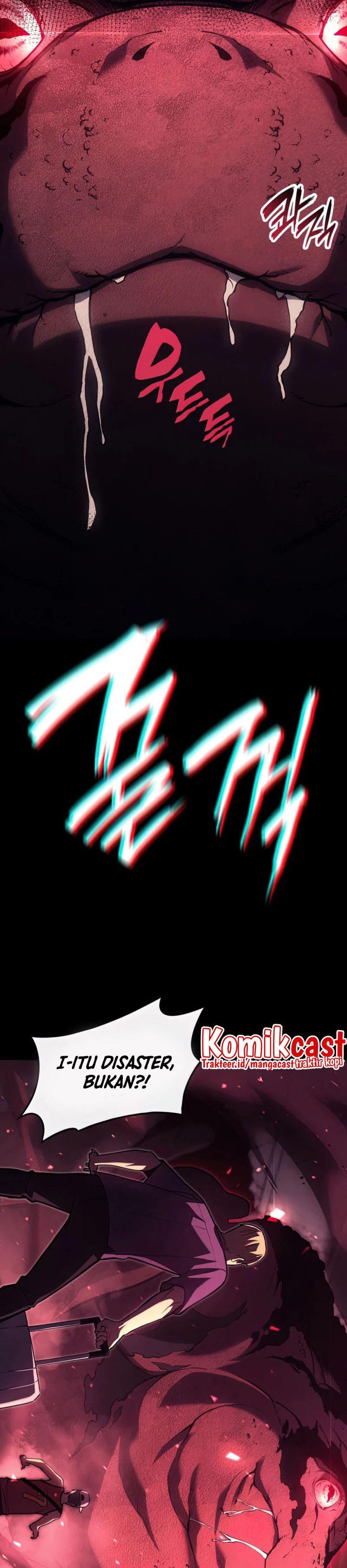 A Disaster-Class Hero Has Returned Chap 45 - Next Chap 46