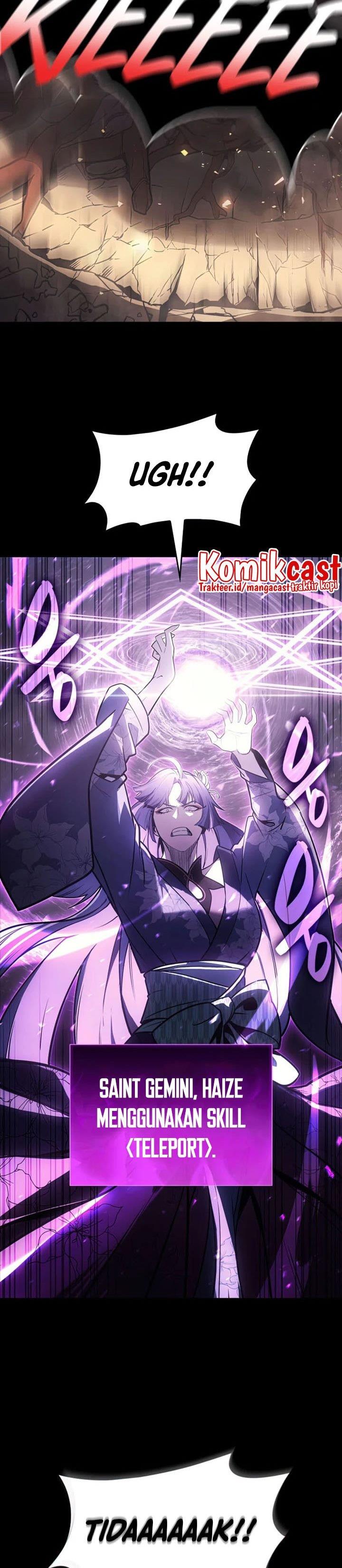 A Disaster-Class Hero Has Returned Chap 45 - Next Chap 46