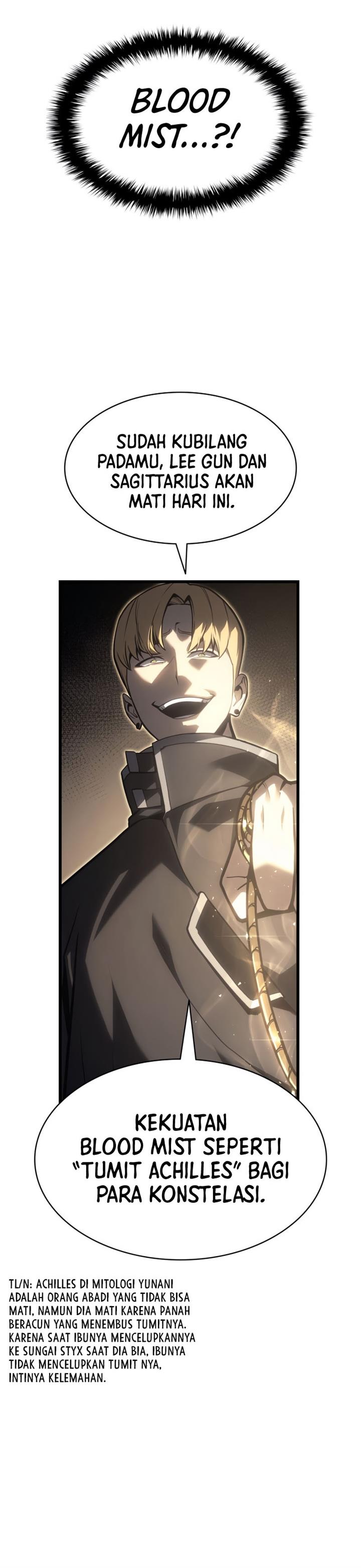 A Disaster-Class Hero Has Returned Chap 48 - Next Chap 49