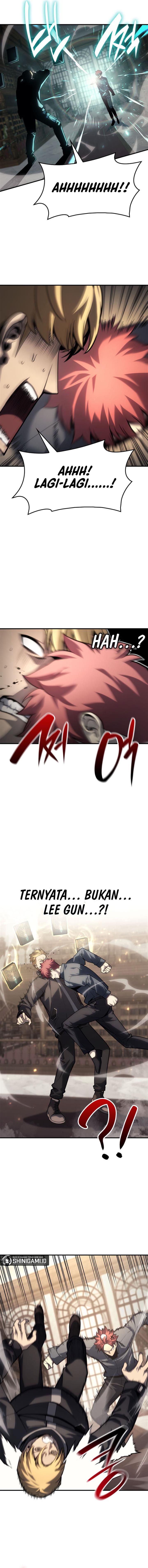 A Disaster-Class Hero Has Returned Chap 49 - Next Chap 50