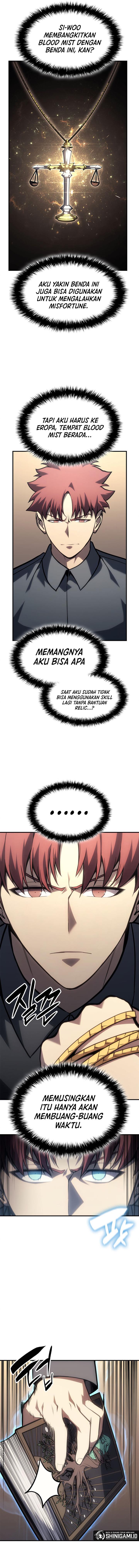 A Disaster-Class Hero Has Returned Chap 49 - Next Chap 50