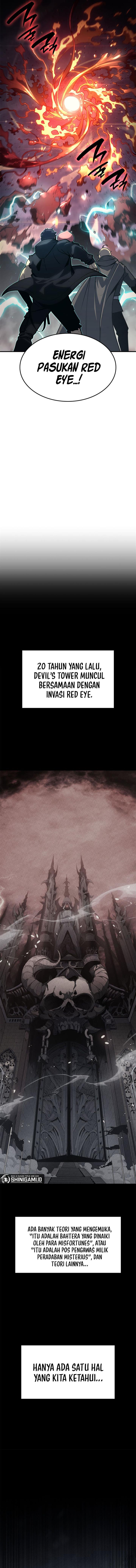 A Disaster-Class Hero Has Returned Chap 49 - Next Chap 50