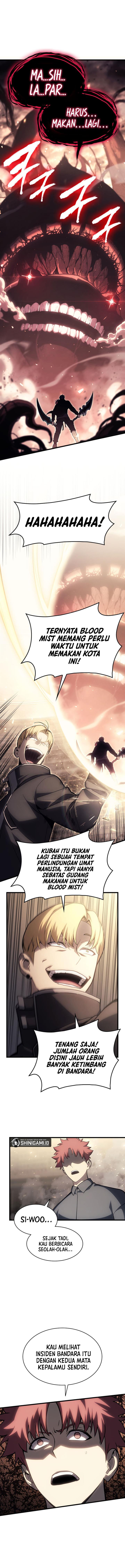 A Disaster-Class Hero Has Returned Chap 49 - Next Chap 50