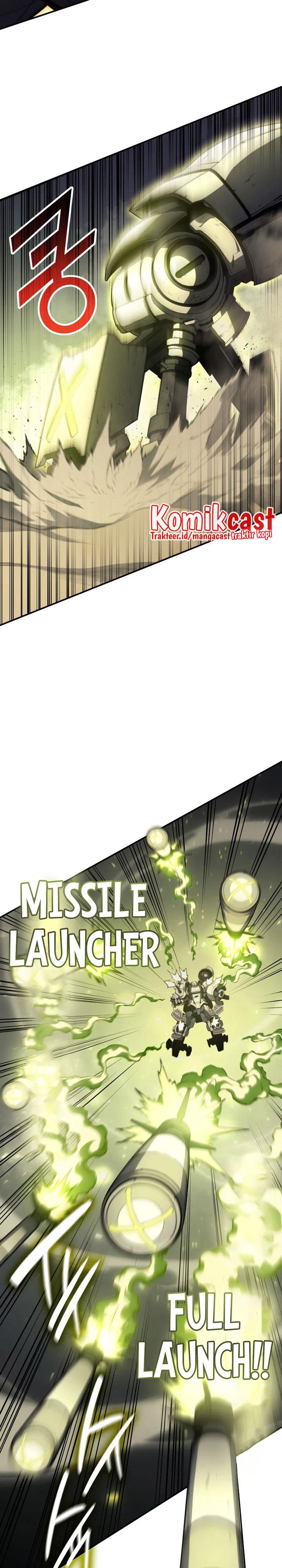 A Disaster-Class Hero Has Returned Chap 40 - Next Chap 41