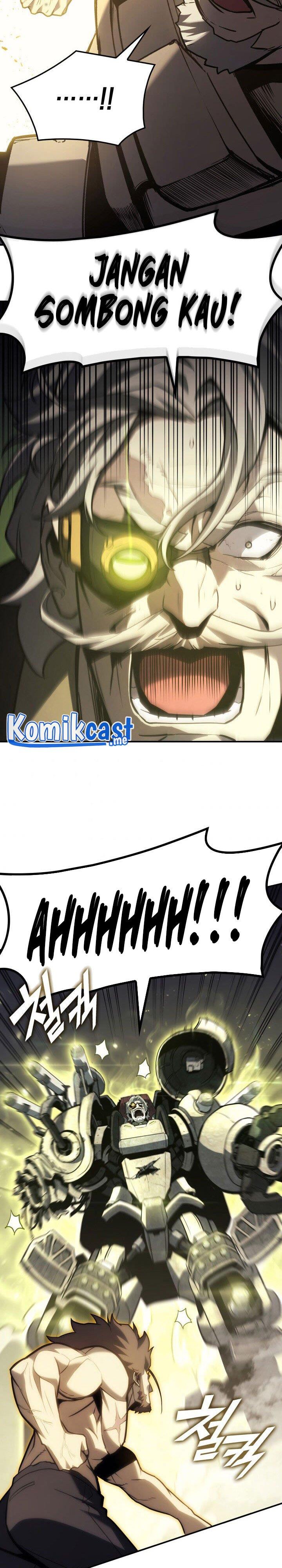 A Disaster-Class Hero Has Returned Chap 40 - Next Chap 41