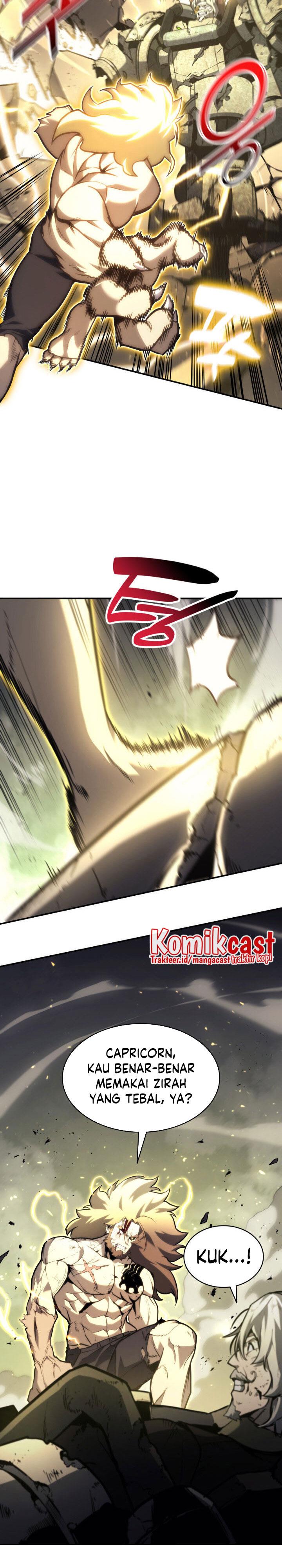 A Disaster-Class Hero Has Returned Chap 40 - Next Chap 41