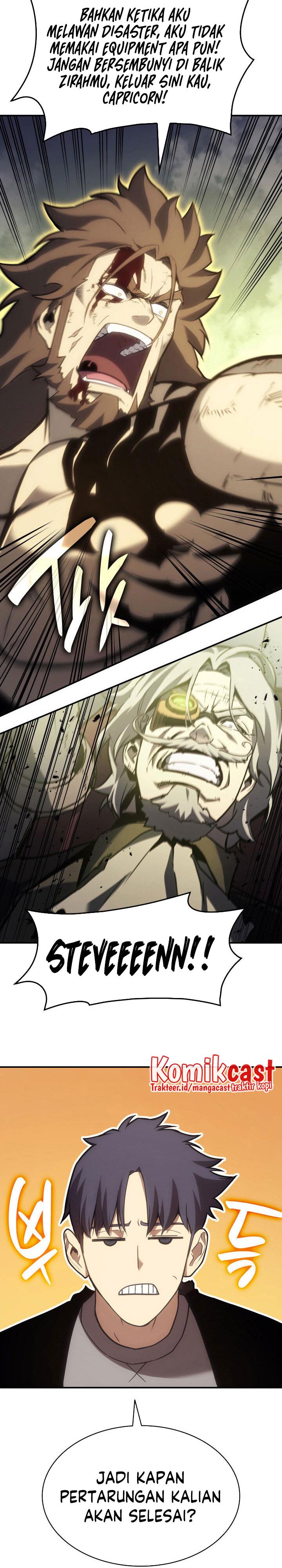 A Disaster-Class Hero Has Returned Chap 40 - Next Chap 41