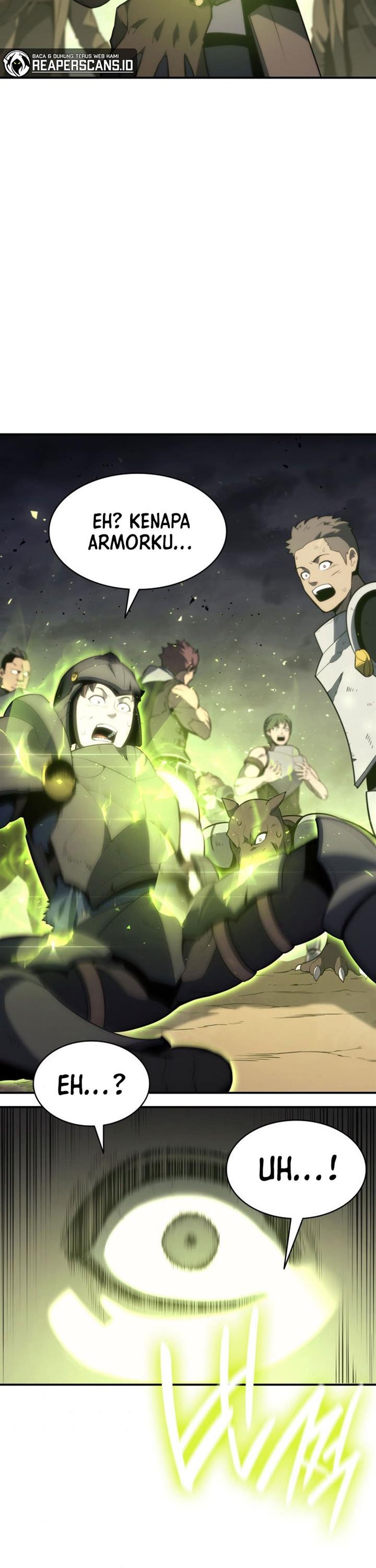 A Disaster-Class Hero Has Returned Chap 41 - Next Chap 42