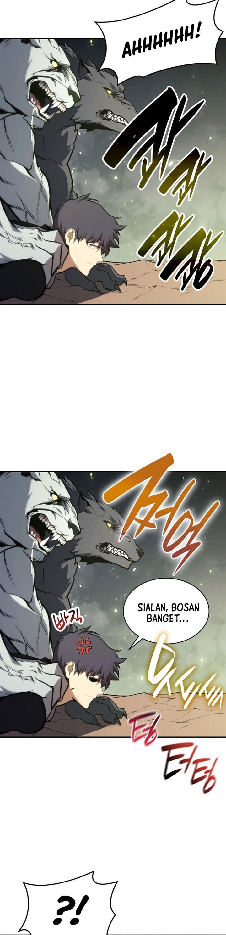 A Disaster-Class Hero Has Returned Chap 41 - Next Chap 42