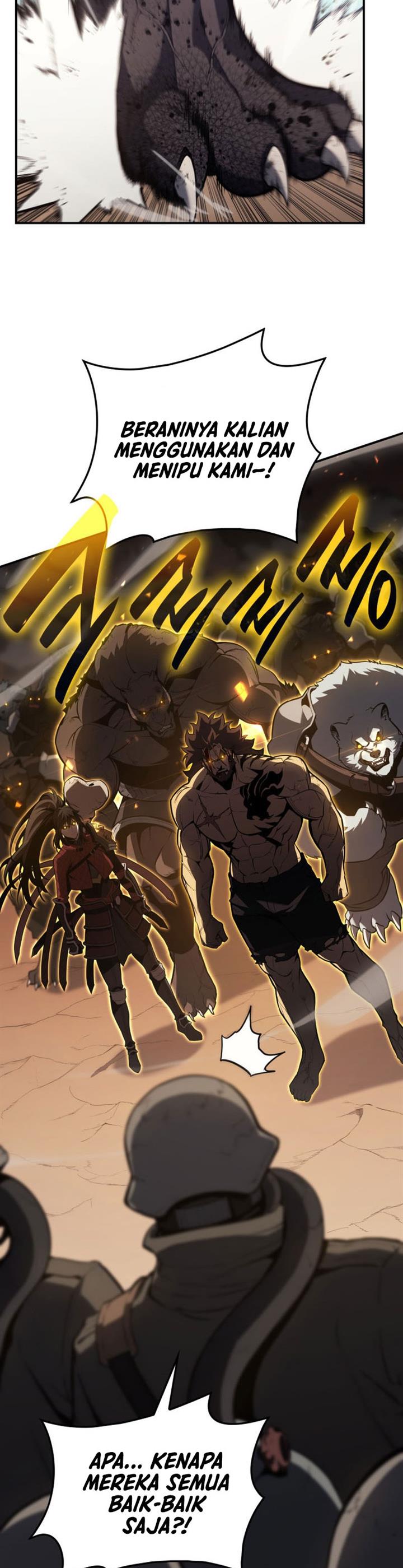 A Disaster-Class Hero Has Returned Chap 41 - Next Chap 42