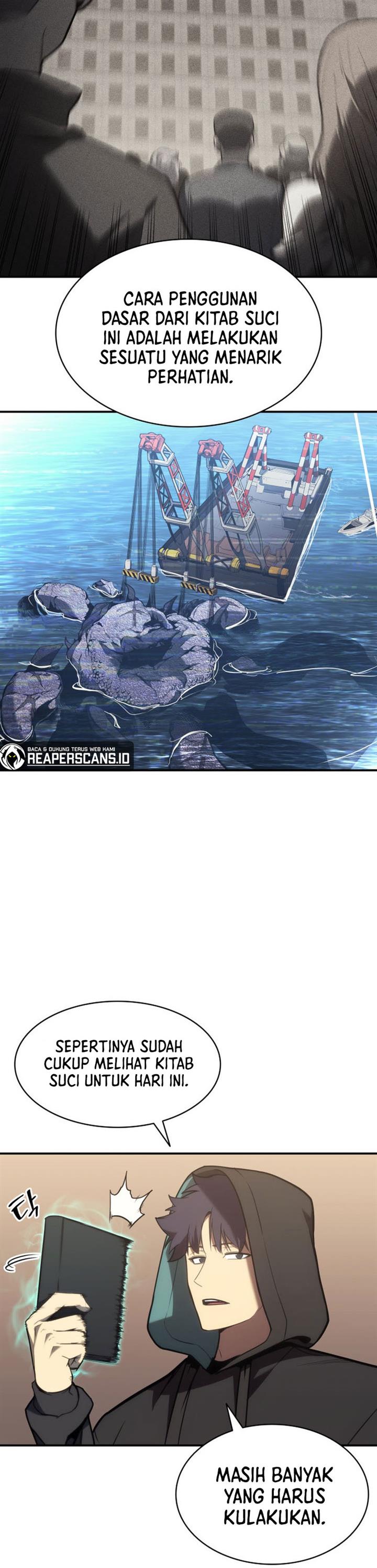 A Disaster-Class Hero Has Returned Chap 42 - Next Chap 43