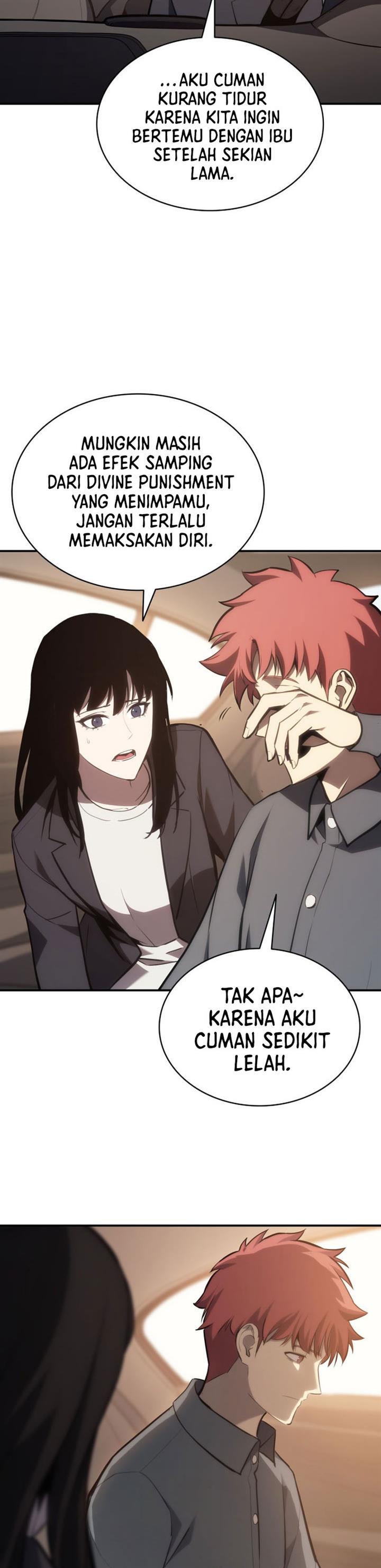 A Disaster-Class Hero Has Returned Chap 42 - Next Chap 43