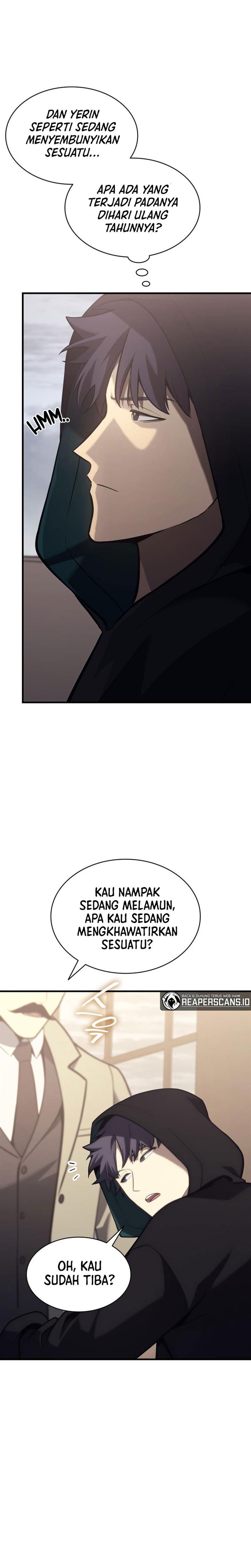 A Disaster-Class Hero Has Returned Chap 43 - Next Chap 44