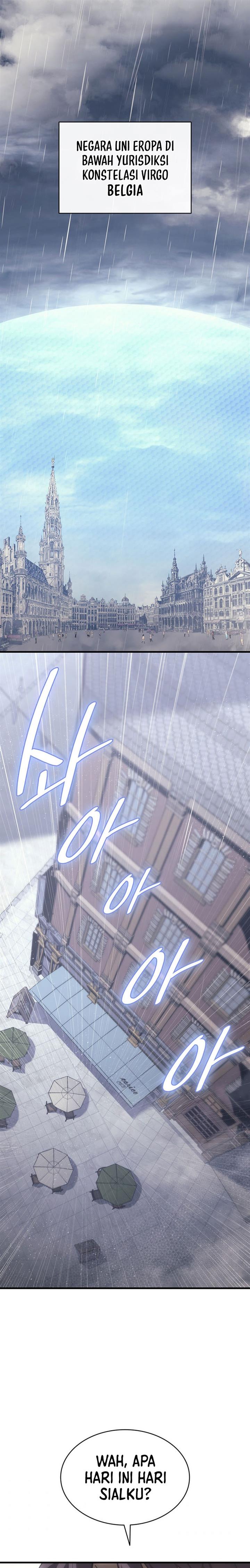 A Disaster-Class Hero Has Returned Chap 43 - Next Chap 44