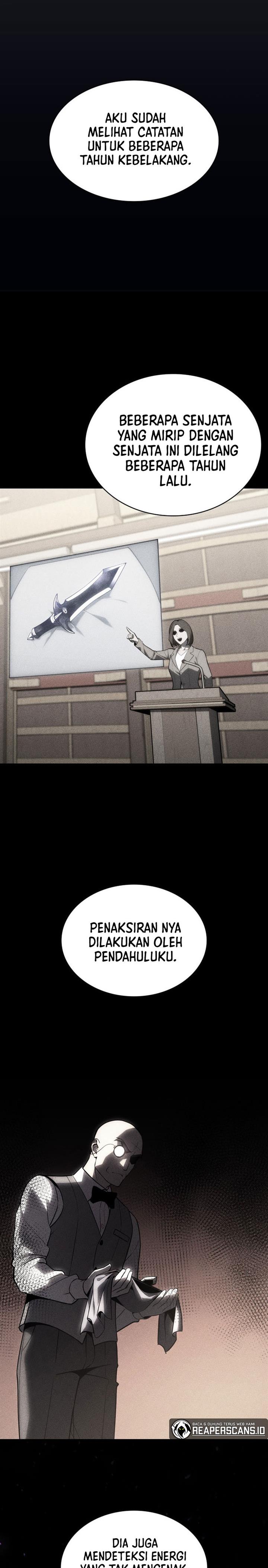 A Disaster-Class Hero Has Returned Chap 43 - Next Chap 44