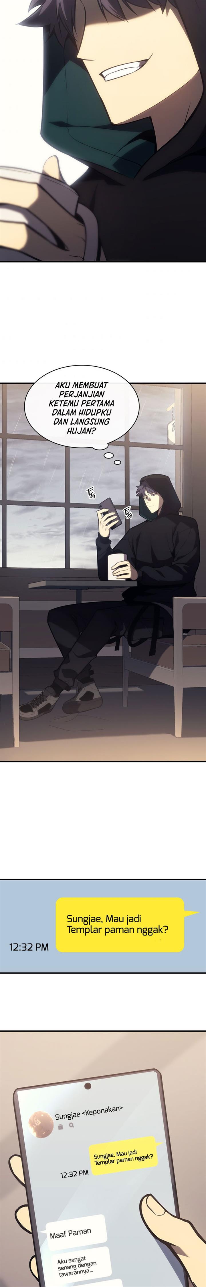 A Disaster-Class Hero Has Returned Chap 43 - Next Chap 44