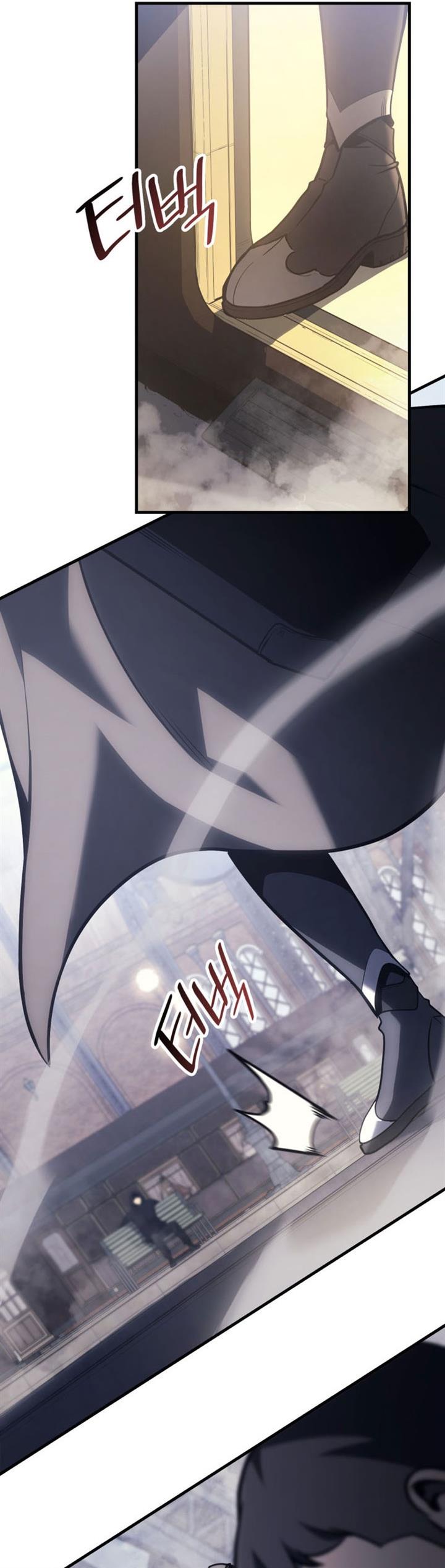 A Disaster-Class Hero Has Returned Chap 43 - Next Chap 44