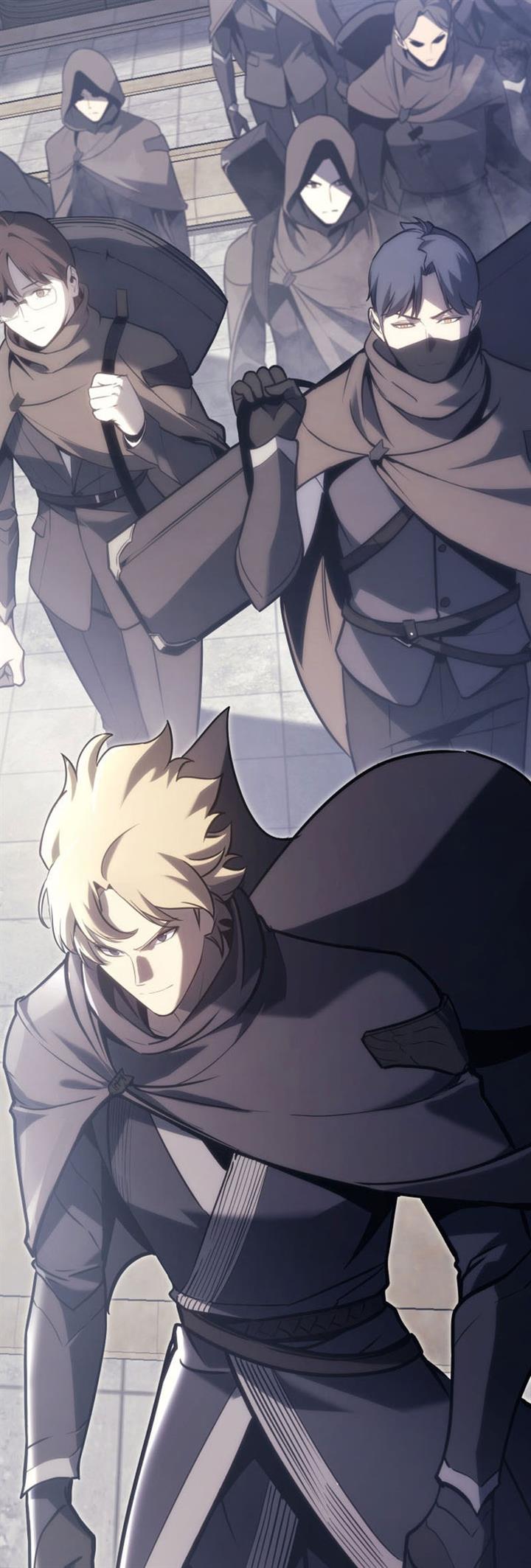 A Disaster-Class Hero Has Returned Chap 43 - Next Chap 44