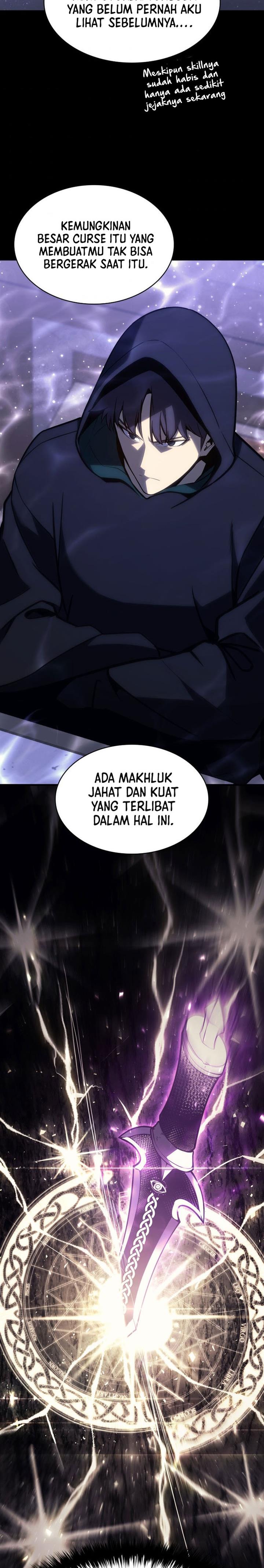 A Disaster-Class Hero Has Returned Chap 43 - Next Chap 44