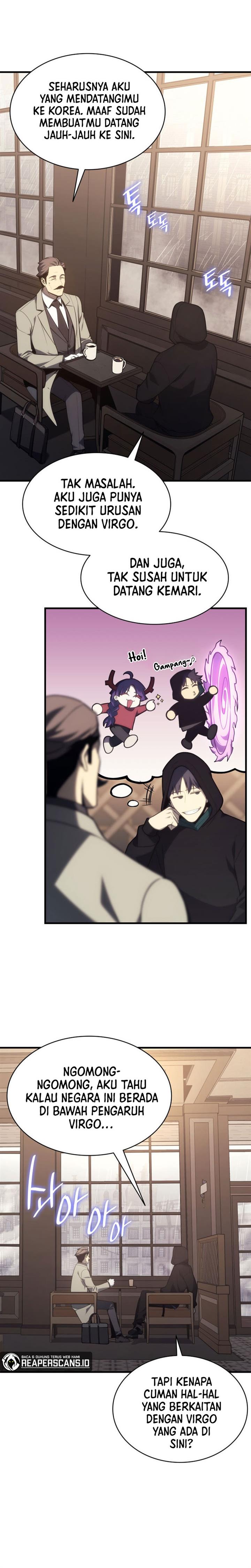 A Disaster-Class Hero Has Returned Chap 43 - Next Chap 44