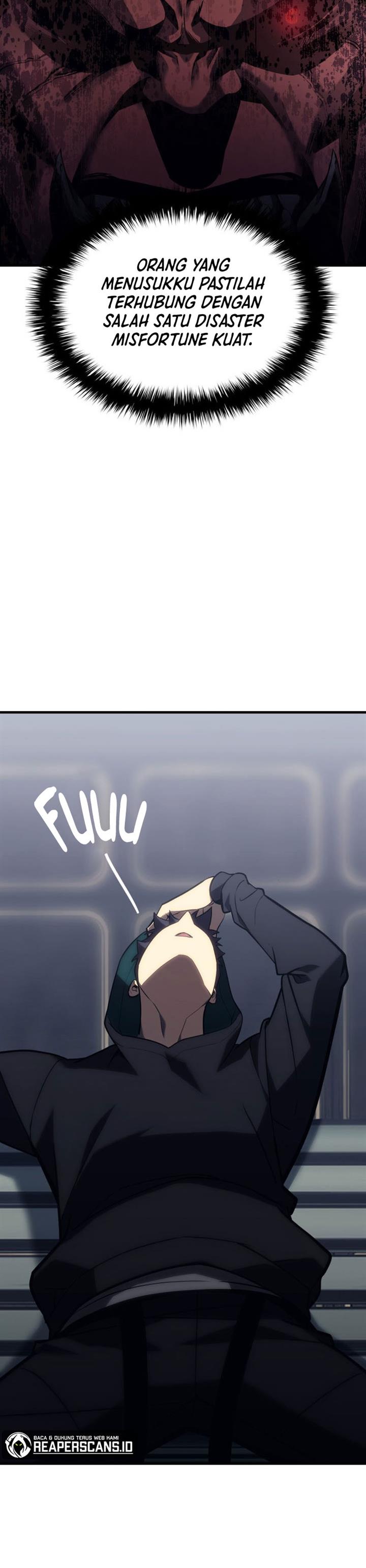 A Disaster-Class Hero Has Returned Chap 43 - Next Chap 44