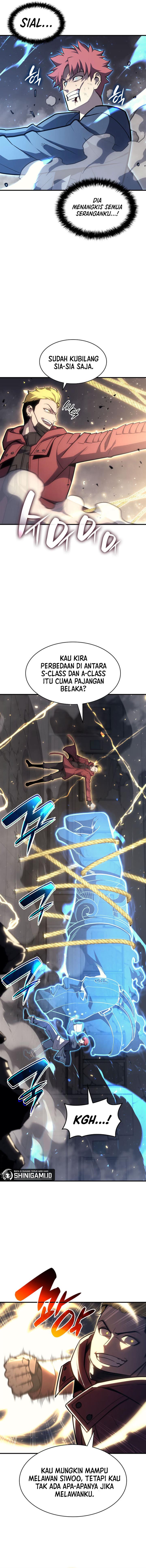 A Disaster-Class Hero Has Returned Chap 57 - Next Chap 58