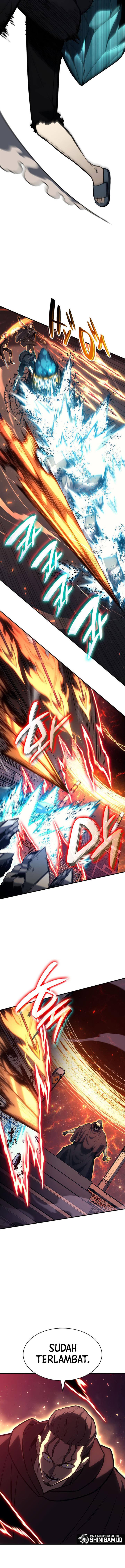 A Disaster-Class Hero Has Returned Chap 57 - Next Chap 58