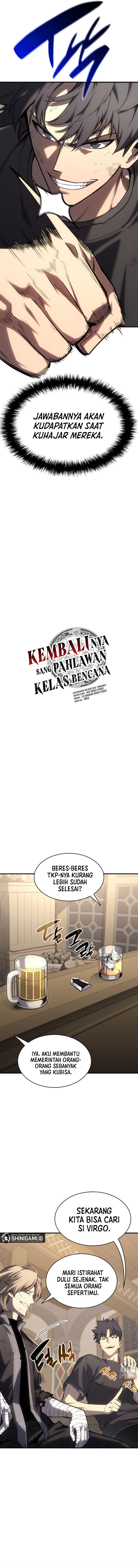 A Disaster-Class Hero Has Returned Chap 54 - Next Chap 55