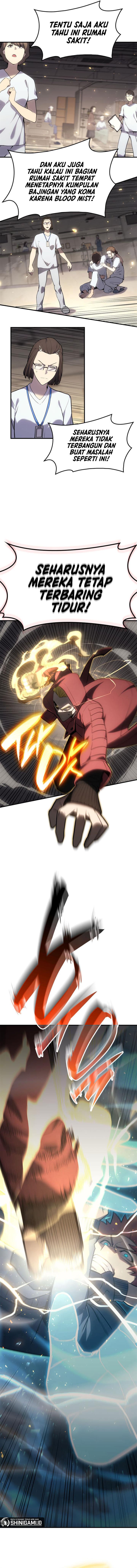 A Disaster-Class Hero Has Returned Chap 54 - Next Chap 55