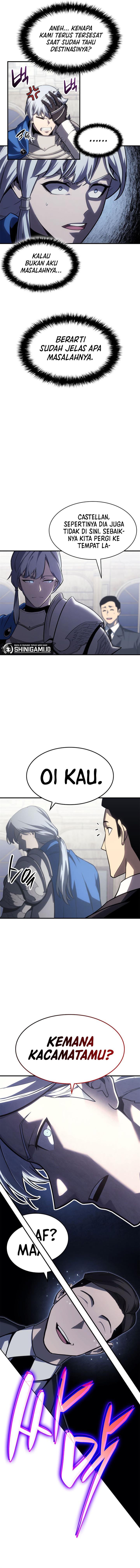 A Disaster-Class Hero Has Returned Chap 55 - Next Chap 56