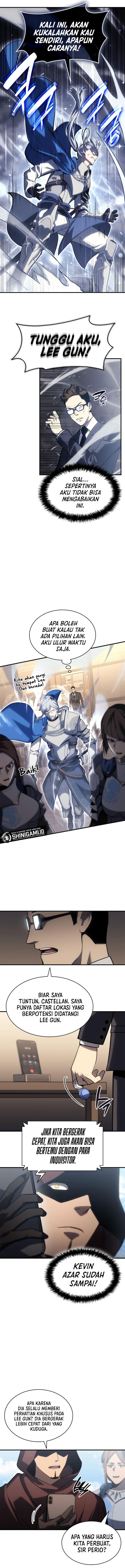 A Disaster-Class Hero Has Returned Chap 55 - Next Chap 56