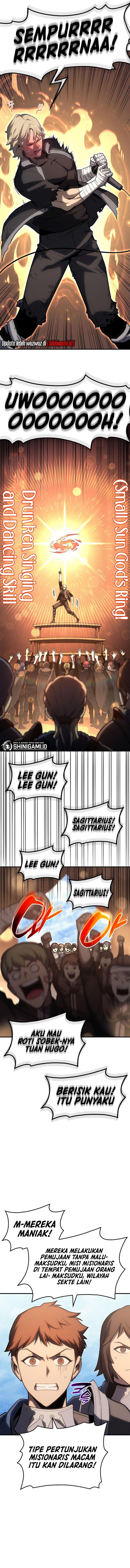 A Disaster-Class Hero Has Returned Chap 55 - Next Chap 56