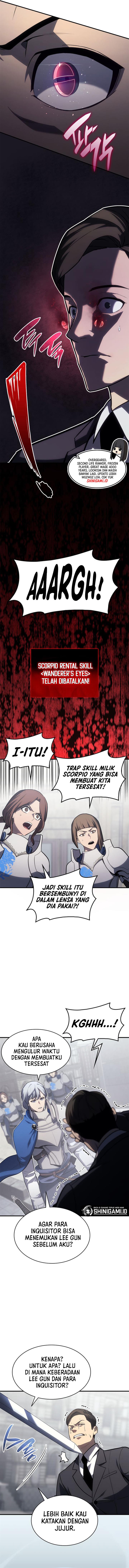 A Disaster-Class Hero Has Returned Chap 55 - Next Chap 56