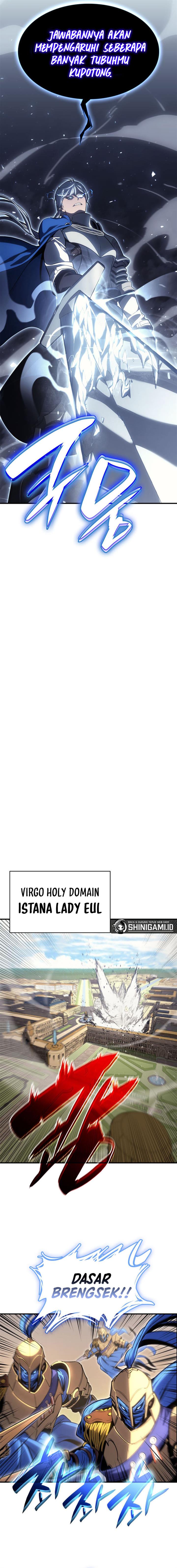 A Disaster-Class Hero Has Returned Chap 55 - Next Chap 56