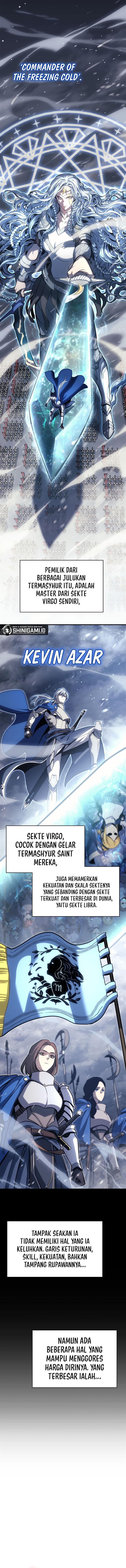 A Disaster-Class Hero Has Returned Chap 55 - Next Chap 56