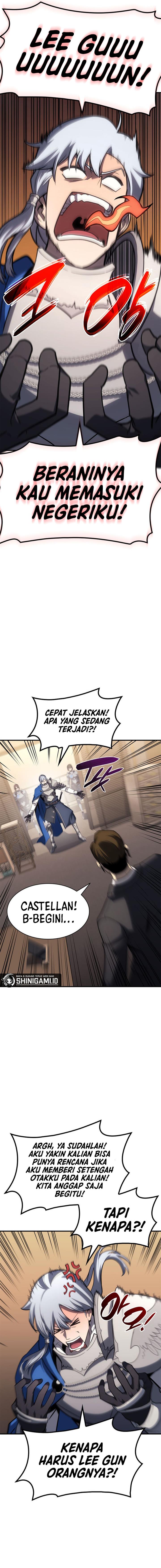 A Disaster-Class Hero Has Returned Chap 55 - Next Chap 56