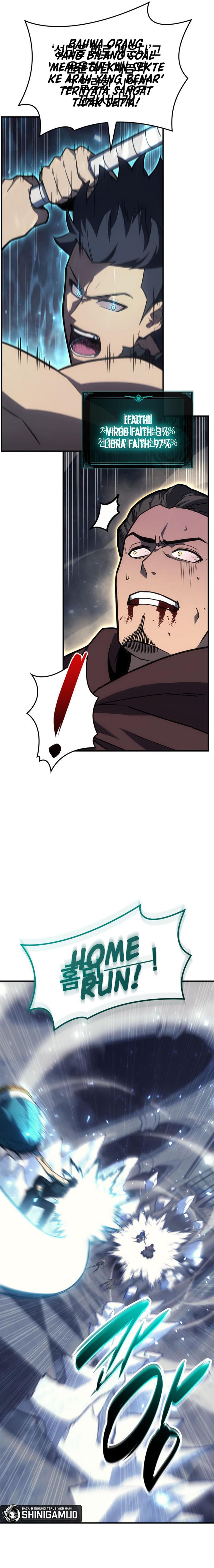 A Disaster-Class Hero Has Returned Chap 56 - Next Chap 57