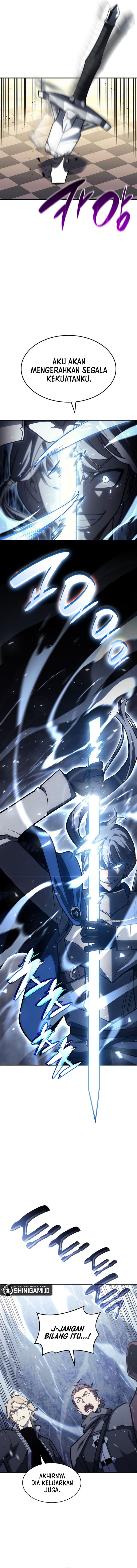 A Disaster-Class Hero Has Returned Chap 56 - Next Chap 57