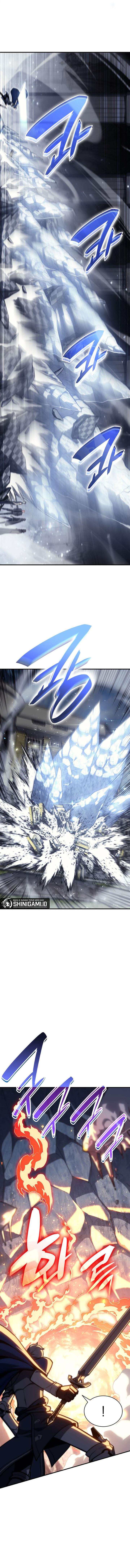 A Disaster-Class Hero Has Returned Chap 56 - Next Chap 57